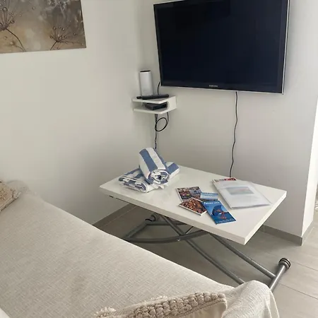 Apartment Grand A 50 M Du Port Lovely Charrons 1 Saint-Tropez