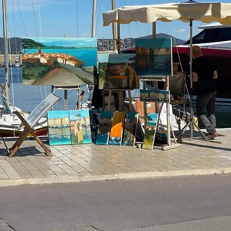 Διαμέρισμα Grand A 50 M Du Port Lovely Charrons 1 *