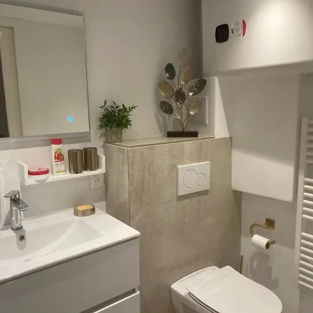 Appartement Grand Neuf à 50 M Du Port Saint-Tropez