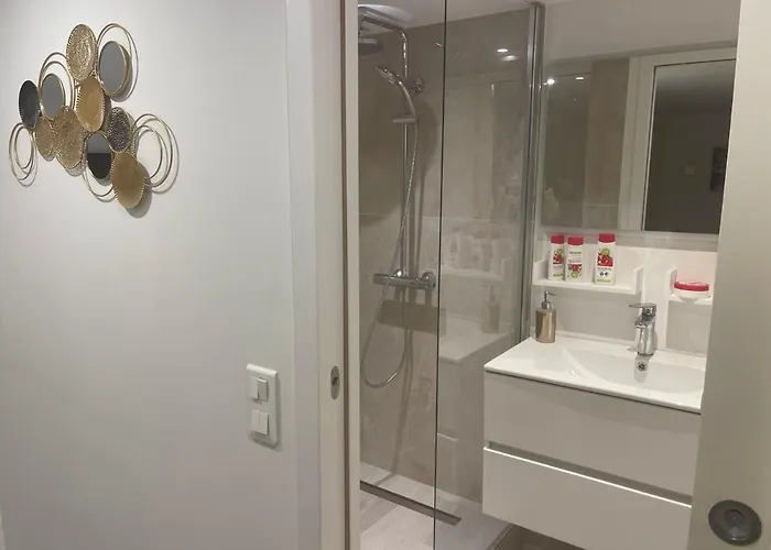 Apartmán Grand A 50 M Du Port Lovely Charrons 1 Saint Tropez