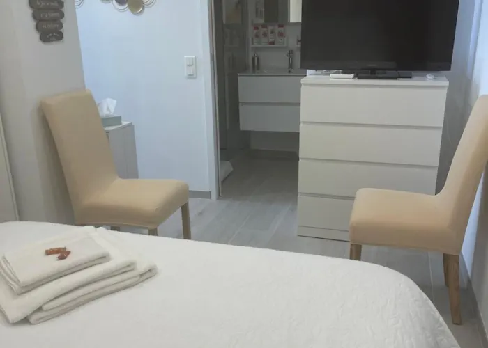 Apartmán Grand A 50 M Du Port Lovely Charrons 1 *
