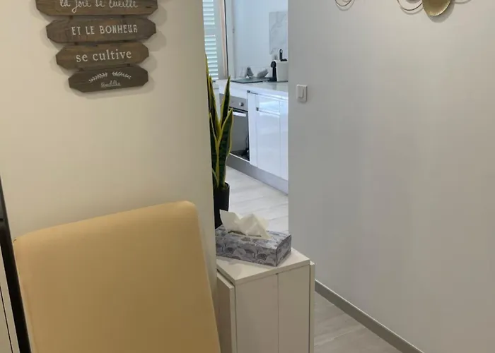 Apartmán Grand A 50 M Du Port Lovely Charrons 1