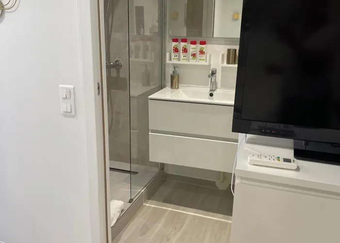 Apartmán Grand A 50 M Du Port Lovely Charrons 1 *